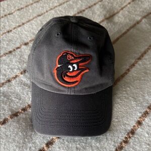 Baltimore Orioles Hat Medium
